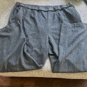 Studio Works Gray Women's Pants